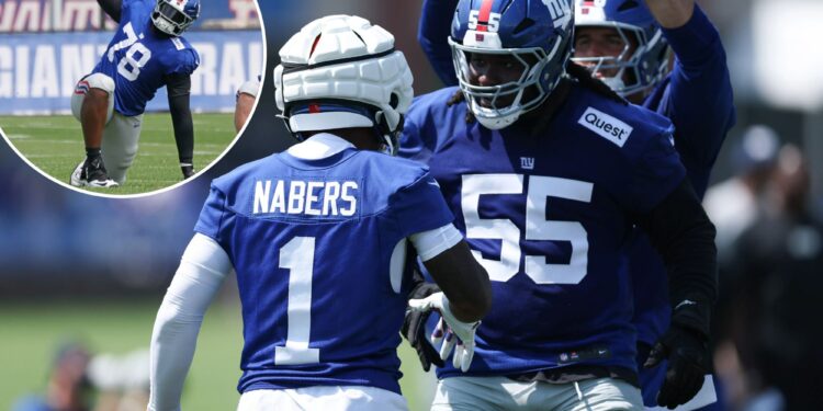 James Hudson could be tasked with using 'infectious' physicality to fill in for Andrew Thomas