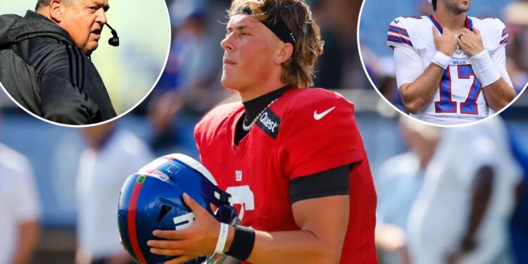 Jaxson Dart has the 'it' factor to thrive in New York