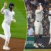 Jazz Chisholm leads power show as Yankees finally top Red Sox