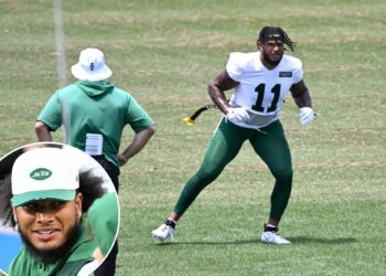 Jermaine Johnson ready to be a 'trump card' in long-awaited Jets return