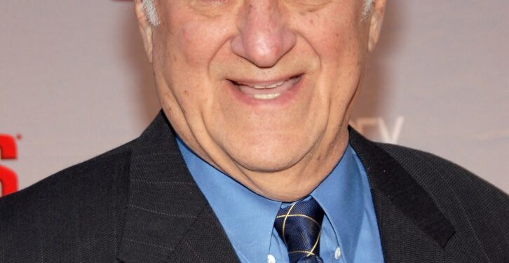 Jerry Adler attends "The Sopranos" Final Season World Premiere Red Carpet at Radio City Music Hall in NYC on March 27, 2007.