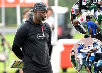 Jets, Giants could benefit from testy joint practice proving ground