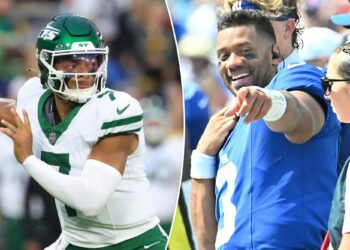 Jets, Giants hope Steelers castoffs can be under-center solutions