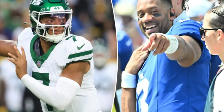 Jets, Giants hope Steelers castoffs can be under-center solutions