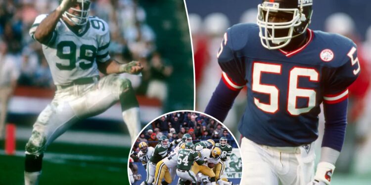 Jets and Giants can only hope to recreate magic of 1981