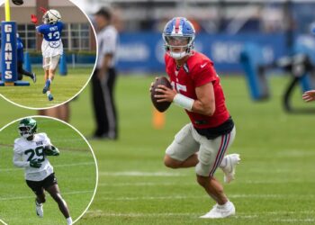 Jets could be perfect match for Giants' Tommy DeVito