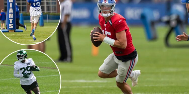 Jets could be perfect match for Giants' Tommy DeVito