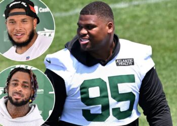 Jets' success largely will depend on the dominance of defensive line