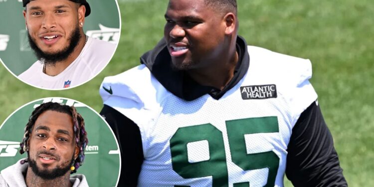 Jets' success largely will depend on the dominance of defensive line