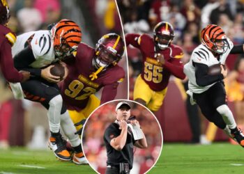 Joe Burrow to sit in Bengals' preseason finale after fan outrage