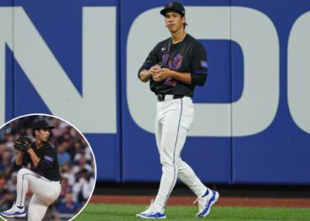 Jonah Tong's rapid Mets rise shattered his parents' wildest dreams