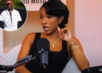 Karrueche Tran appears to confirm Deion Sanders dating rumors