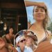 Kate Hudson rocks bikini and guitar on family vacation to Colorado