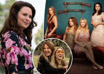 Katie Lowes teases ‘The Hunting Wives’ Season 2 return after Jill's death