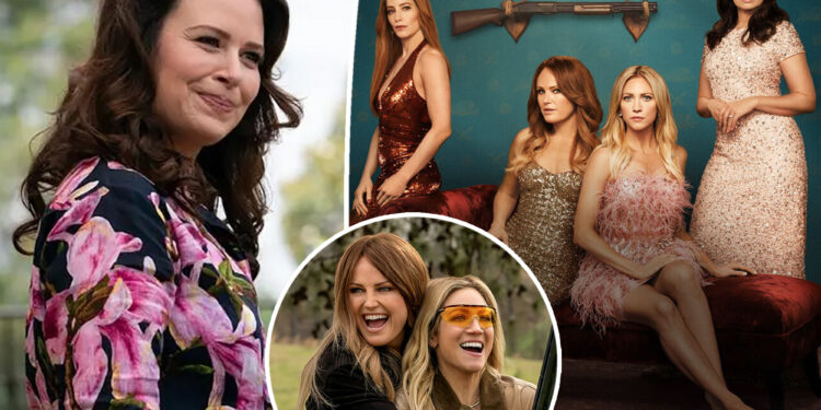 Katie Lowes teases ‘The Hunting Wives’ Season 2 return after Jill's death