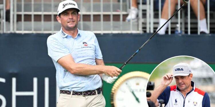 Keegan Bradley's massive Ryder Cup call will be the right one