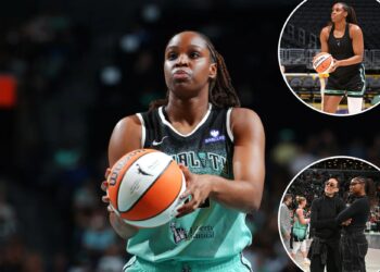 Kennedy Burke ready for Liberty return after 'tough' injury absence