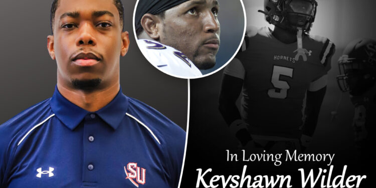 Keyshawn Wilder, nephew of NFL great Ray Lewis, dead