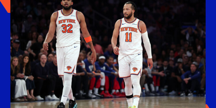 Knicks 2025-26 home game schedule: Get MSG tickets today