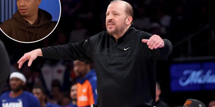 Knicks' Tom Thibodeau firing still 'doesn't make sense' to Ty Lue