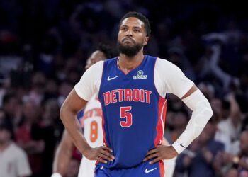 Knicks a 'potential' Malik Beasley option after gambling probe update