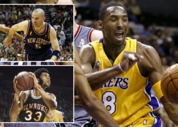 Kobe draft, Kareem lowball, Kidd trade
