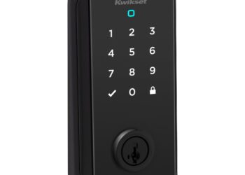 The Halo Select Plus is a Matter-over-Thread smart lock that supports NFC tap-to-unlock technology.
