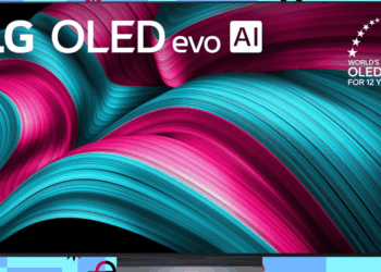 LG’s massive 77-inch C5 OLED TV is more than $1,000 off