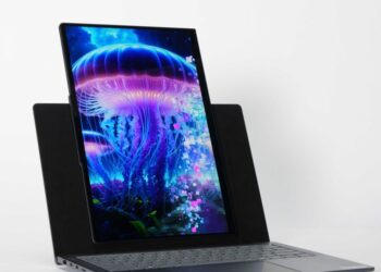 Lenovo leaks show concept laptop with rotating display