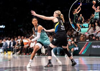 Liberty can't afford to keep faltering as they hit final stretch