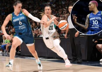 Liberty content to let rival Lynx do the endless trash-talking