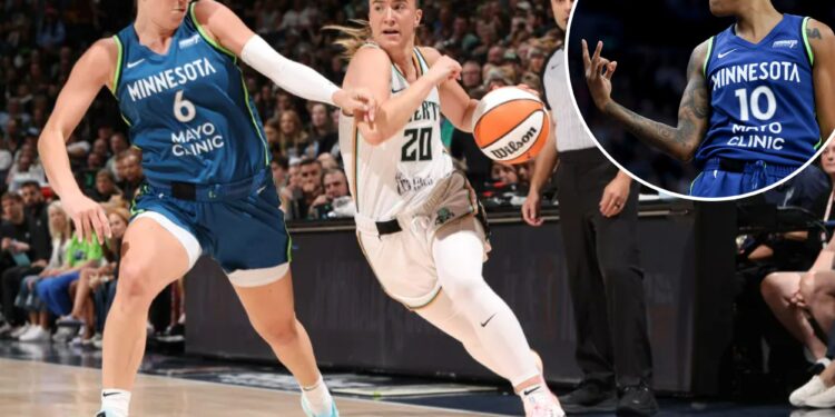 Liberty content to let rival Lynx do the endless trash-talking