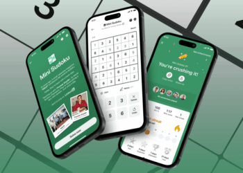 LinkedIn’s Mini Sudoku is a clever twist on the classic puzzle
