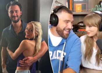 Livvy Dunne agrees with Taylor Swift's take on male sports fans