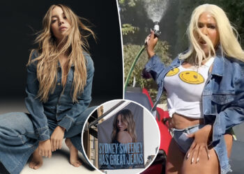 Lizzo name-drops Sydney Sweeney in new song over American Eagle jean fiasco