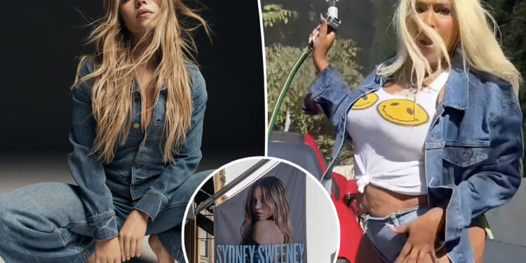 Lizzo name-drops Sydney Sweeney in new song over American Eagle jean fiasco