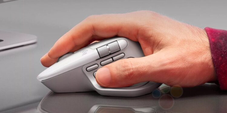 Logitech’s MX Master 4 leaks point to haptic feedback
