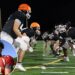Long Island football rivals continue legacy of building bruising blockers