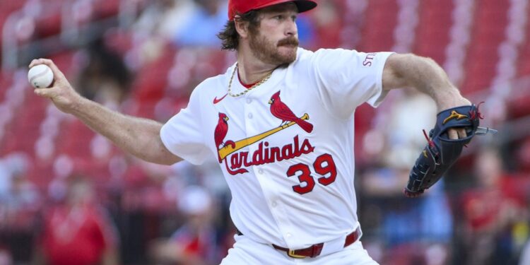 Miles Mikolas