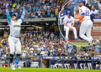 MLB's undignified home-run posing being aided by puke-worthy silence
