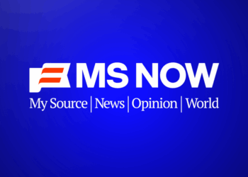 MSNBC is becoming ‘My Source News Opinion World’