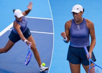 Madison Keys bringing her late-career breakthrough to US Open