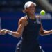 Madison Keys shocked at first round of US Open on Aug. 25, 2025.