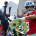 Malik Nabers vs. Sauce Gardner top intriguing Jets-Giants practice matchups