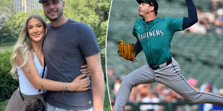 Mariners pitcher, girlfriend receive death threats after poor outing against Phillies