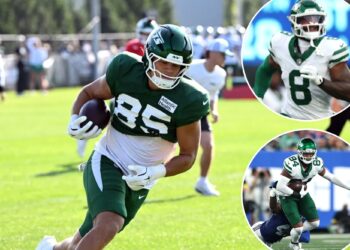 Mason Taylor takes latest step toward major role