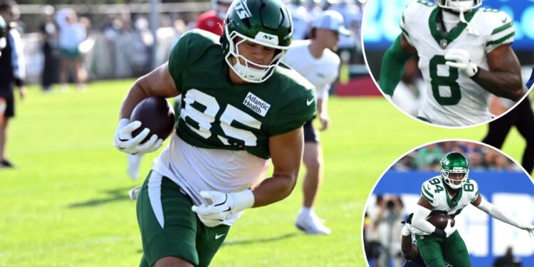 Mason Taylor takes latest step toward major role