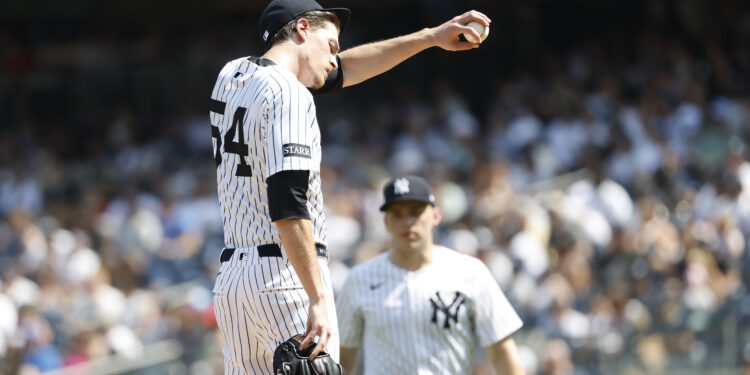 Max Fried desperate to rediscover his dominant Yankees form