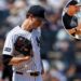 Max Fried joins in Aaron Boone's frustrations with umpire's questionable strike calls