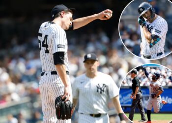 Max Fried looks nothing like ace in ugly Yankees loss to Astros